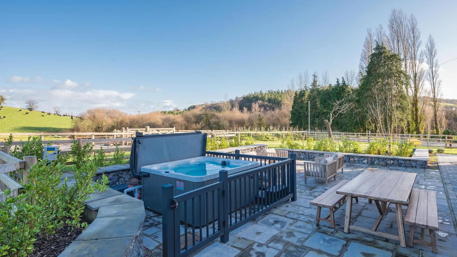 Villa Cofford Farm à Exeter